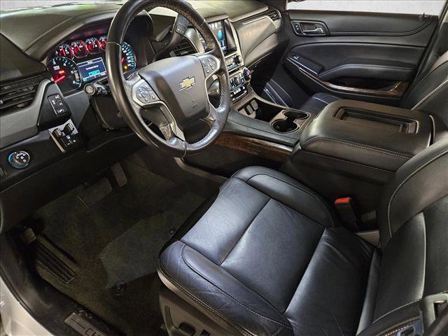 Used 2018 Chevrolet Tahoe LT w/ LT Signature Package RWD image 9