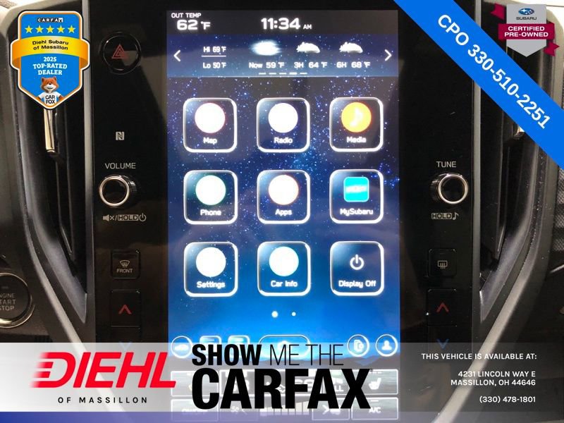 Used 2026 Subaru Forester Limited image 32