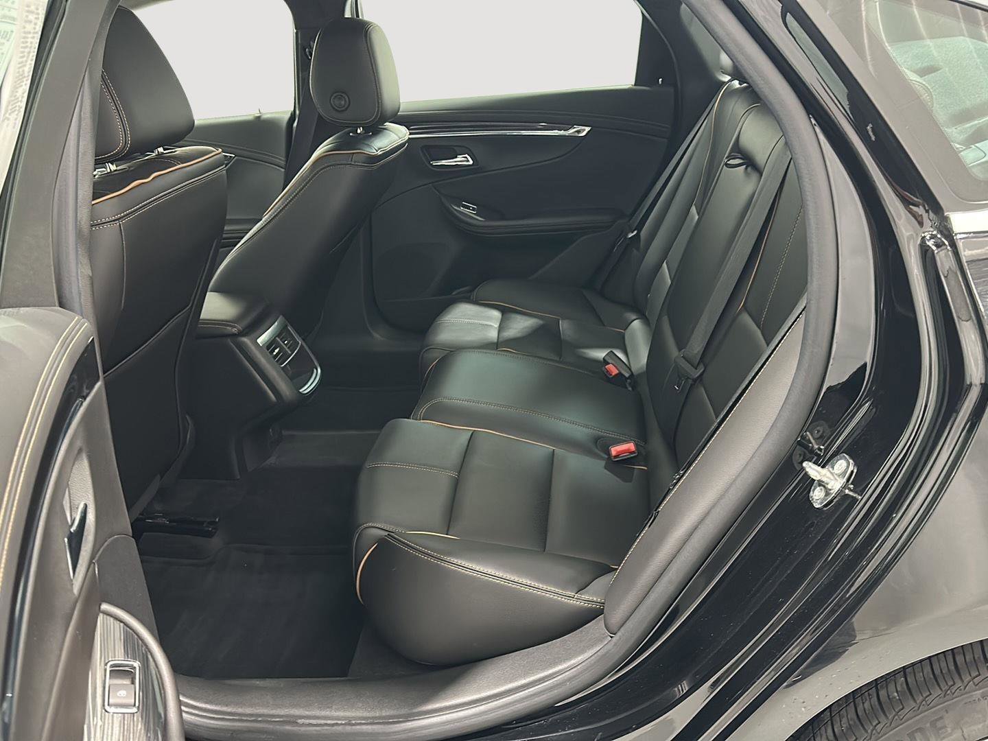 Used 2016 Chevrolet Impala LTZ FWD image 21