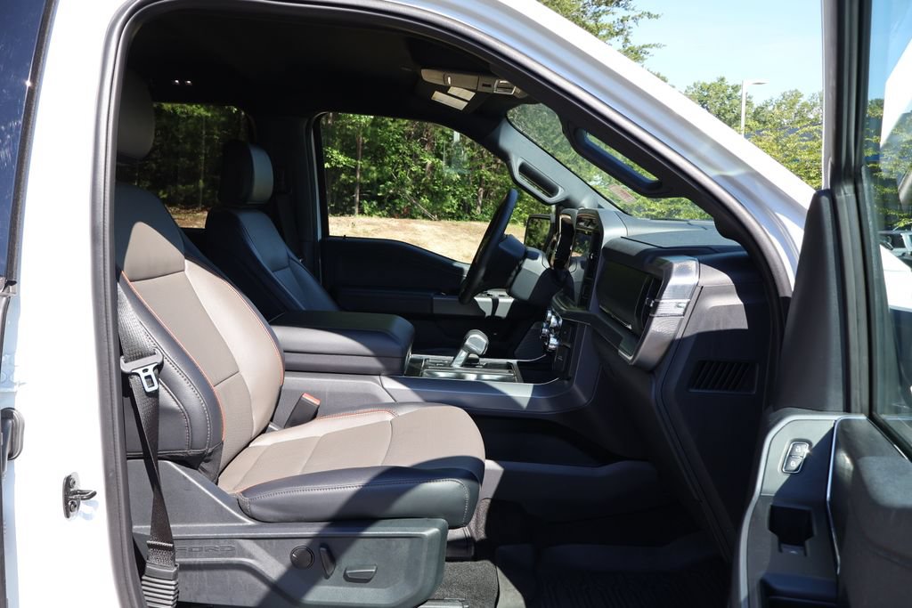 New 2026 Ford F150 Lariat w/ Equipment Group 501A Mid AWD/4WD image 26