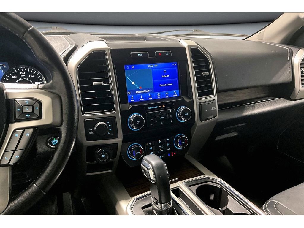 Used 2019 Ford F150 Lariat w/ Trailer Tow Package image 8