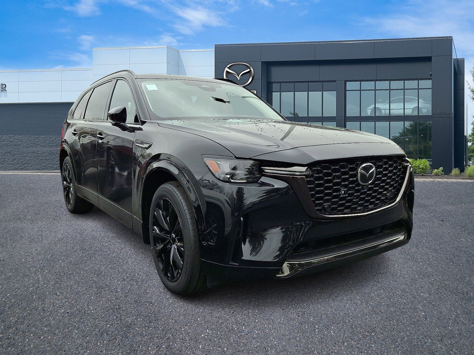 New 2026 MAZDA CX-90 3.3 Turbo S w/ Premium Package