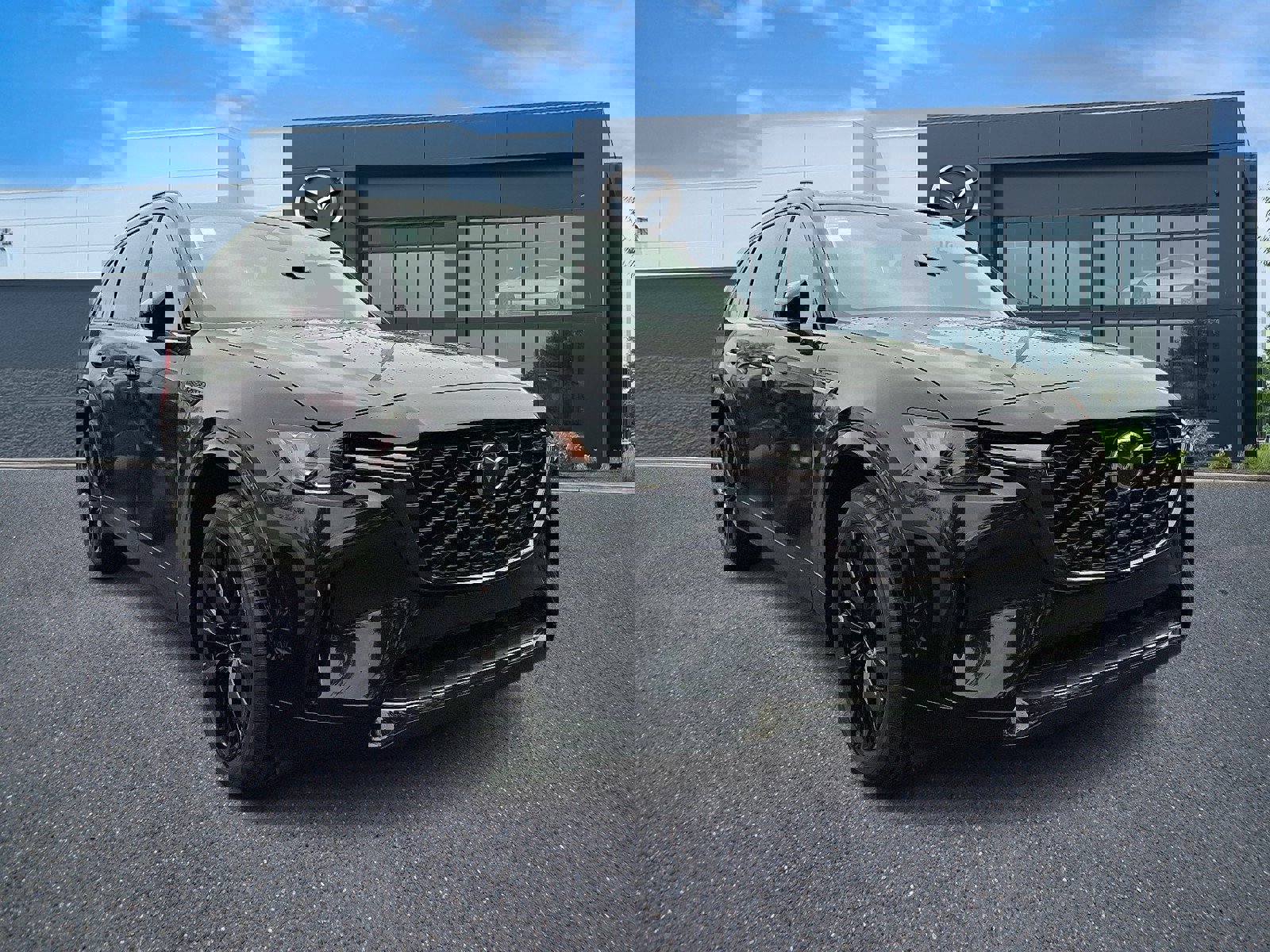 New 2026 MAZDA CX-90 3.3 Turbo S w/ Premium Package image 1