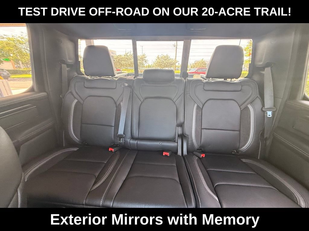 New 2026 RAM 1500 RHO w/ RHO Level 1 Equipment Group AWD/4WD image 29