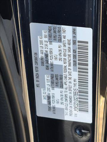 Used 2016 MAZDA CX-5 Grand Touring FWD image 15