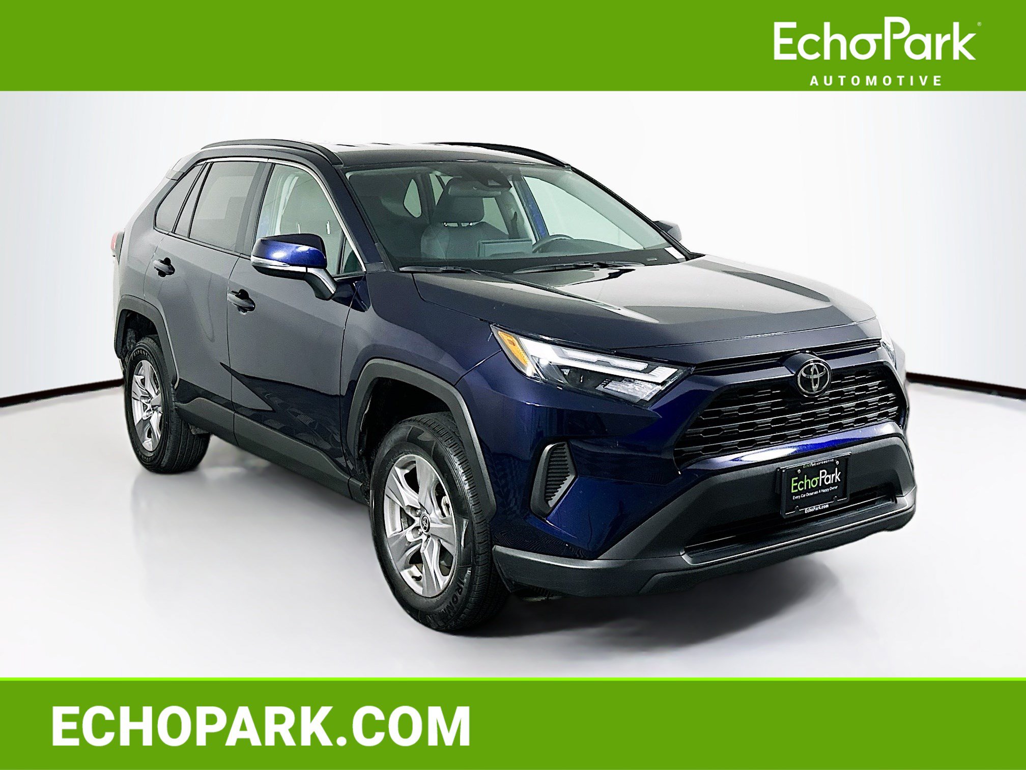 Used 2025 Toyota RAV4 XLE
