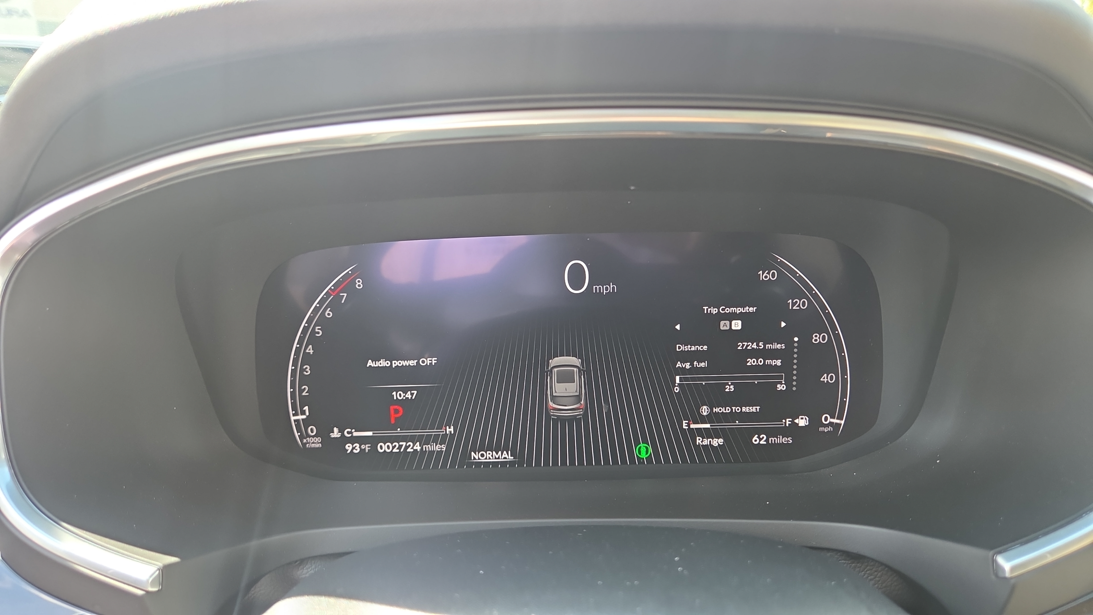 Certified 2026 Acura MDX FWD w/ Technology Package image 24