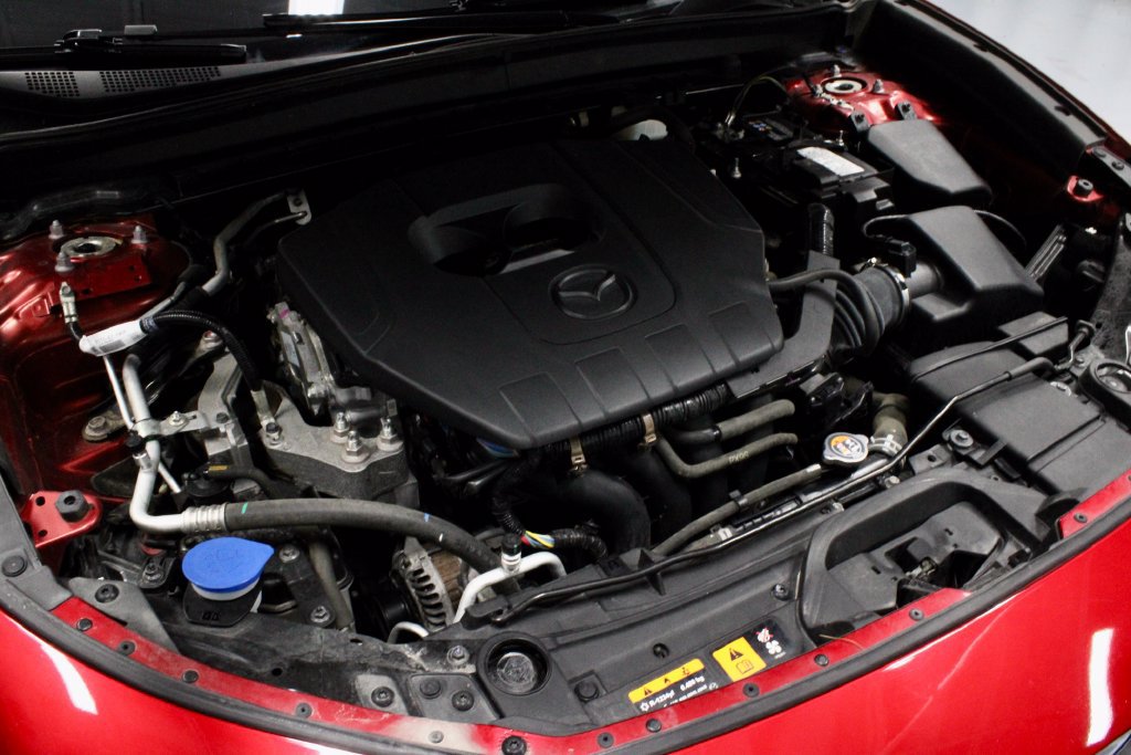Used 2024 MAZDA CX-30 AWD 2.5 S w/ Preferred Package image 16
