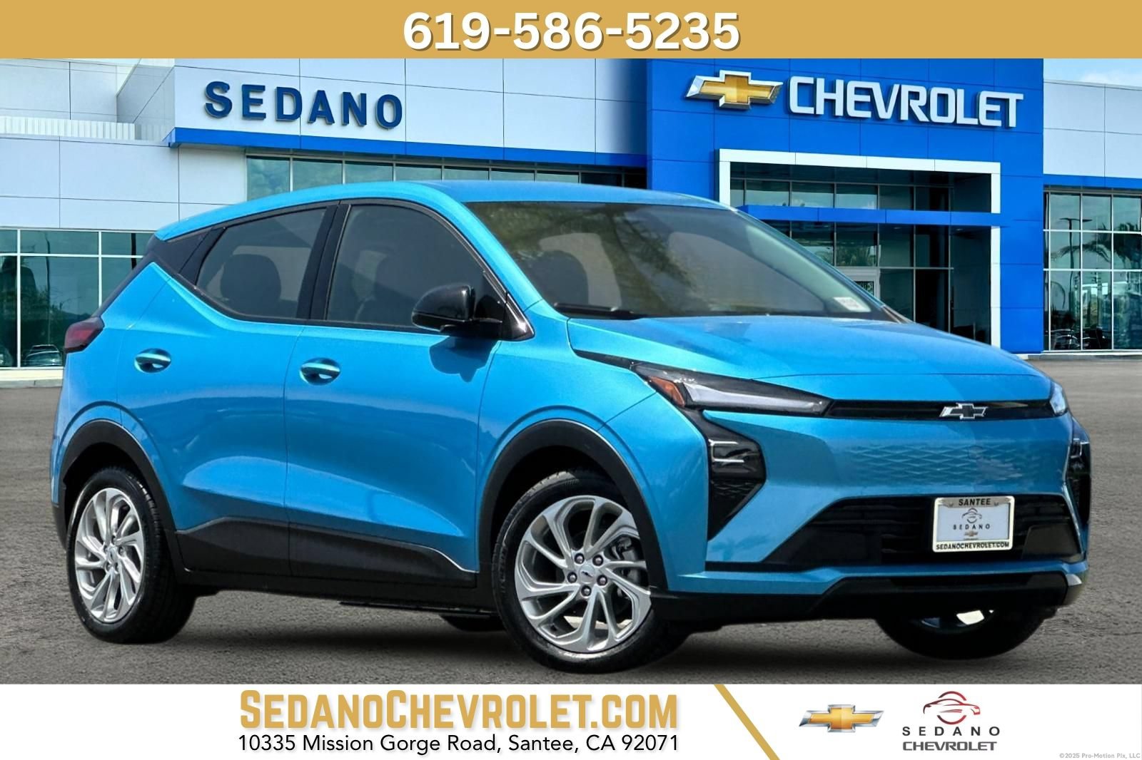 New 2027 Chevrolet Bolt LT w/ Comfort Package