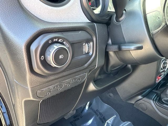 New 2026 Jeep Wrangler Unlimited Sport AWD/4WD image 19
