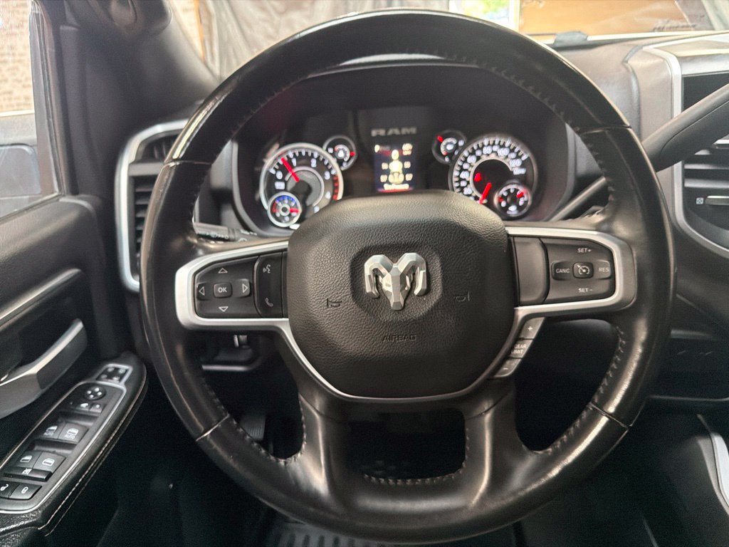 Used 2024 RAM 2500 Big Horn w/ Off Road Package AWD/4WD image 18