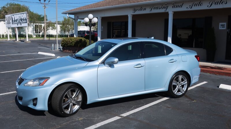 Used 2012 Lexus IS 250 RWD image 11
