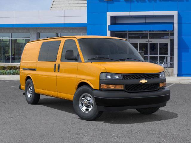 New 2025 Chevrolet Express 2500 w/ Driver Convenience Package RWD image 7