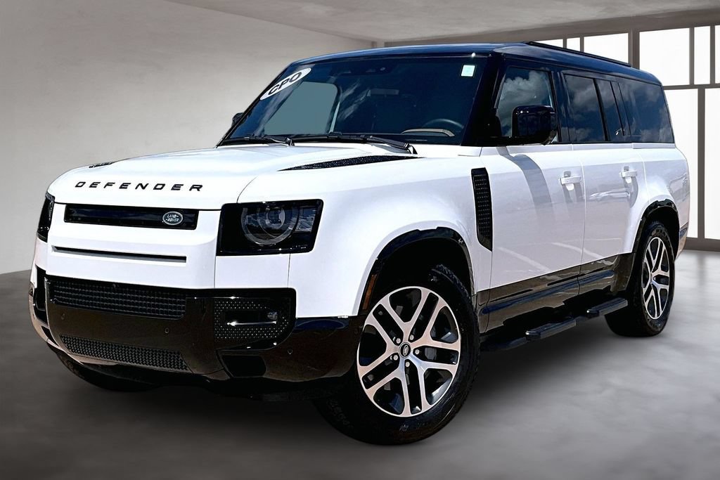 Used 2025 Land Rover Defender 130 X-Dynamic SE