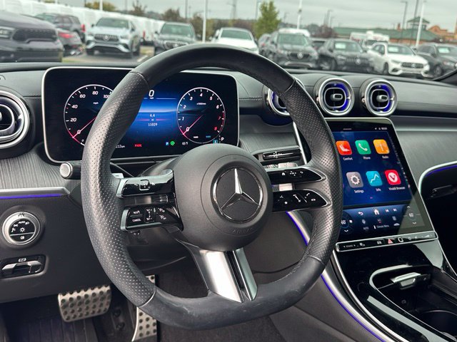 Certified 2025 Mercedes-Benz CLE 300 4MATIC Coupe w/ AMG Line image 18