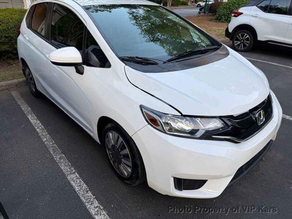 Used 2017 Honda Fit LX image 3