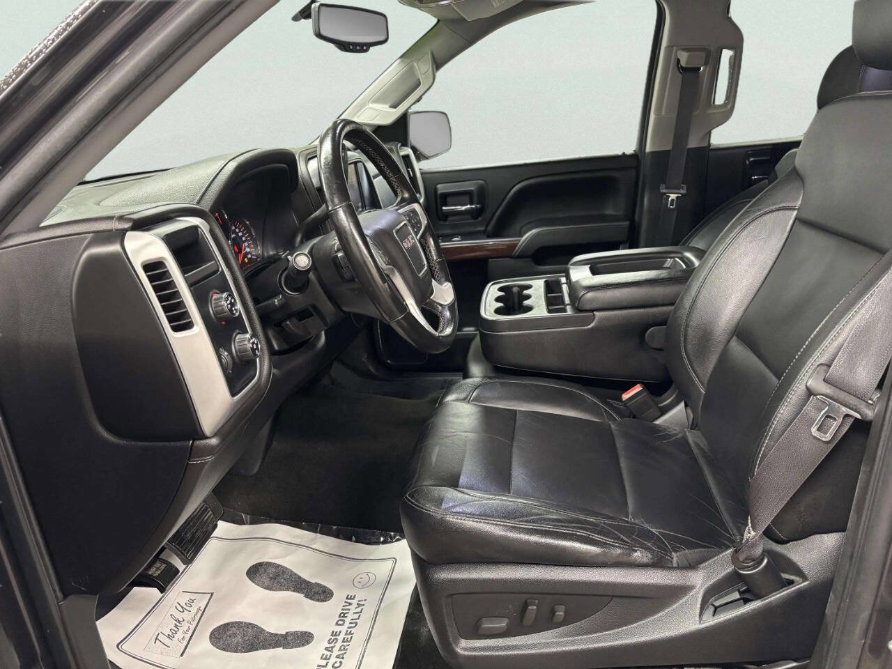 Used 2014 GMC Sierra 1500 SLT w/ SLT Crew Cab Value Package image 13