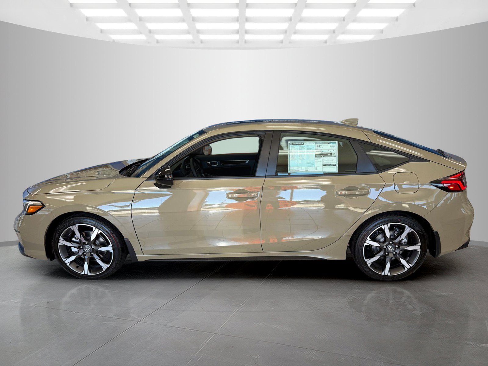 New 2026 Honda Civic Sport Touring image 3