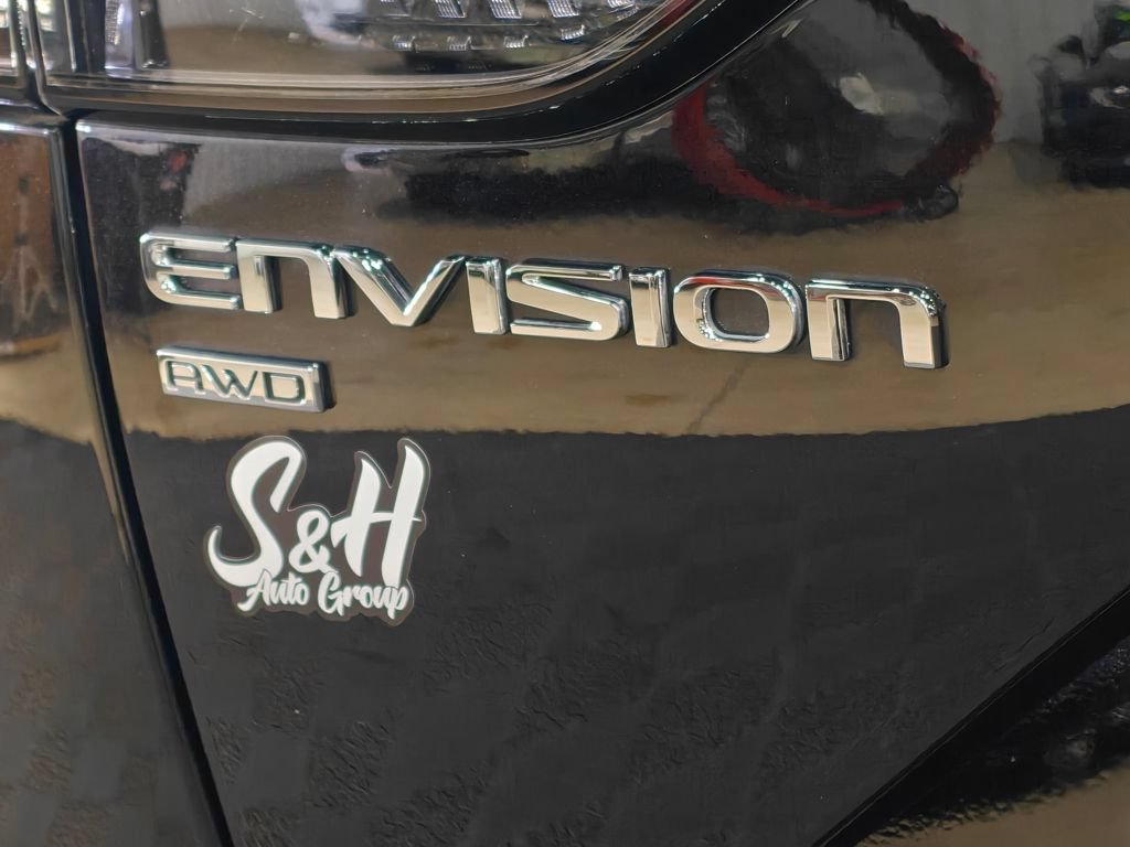 Used 2026 Buick Envision Avenir AWD/4WD image 63