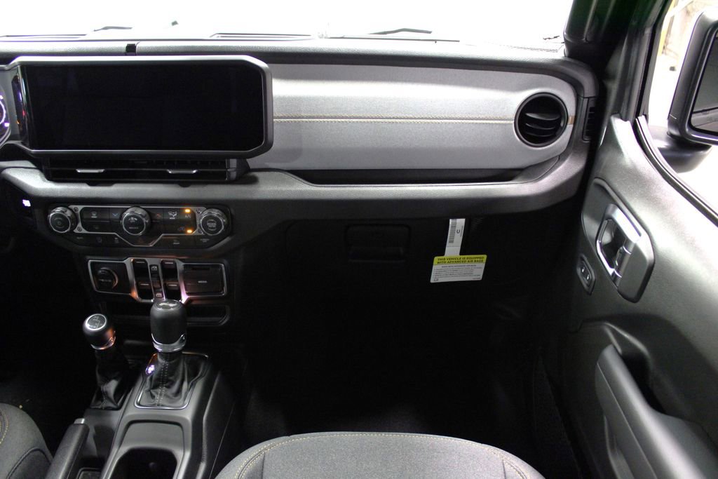 New 2025 Jeep Wrangler Sport S image 23