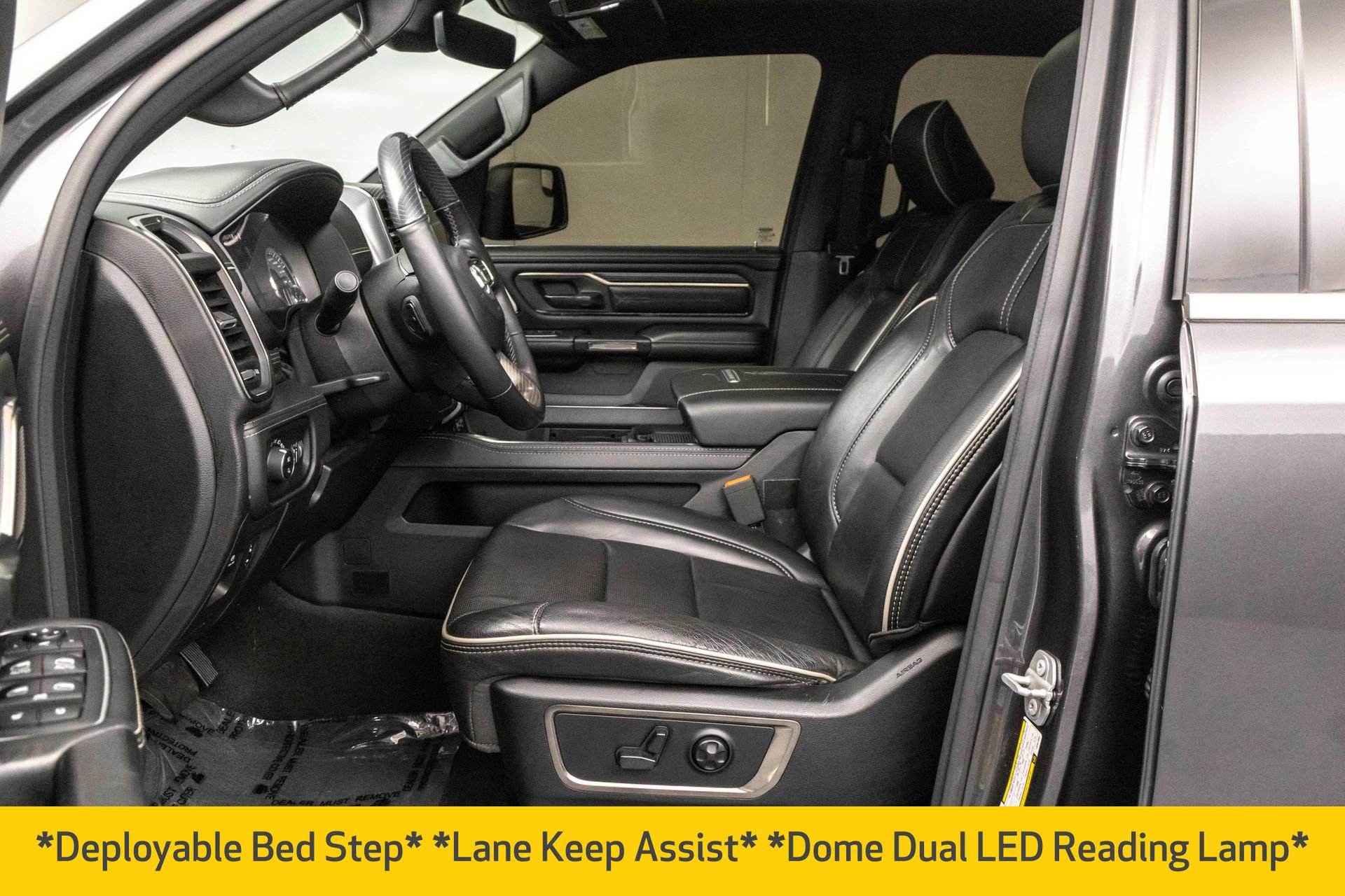 Used 2020 RAM 1500 Limited image 6