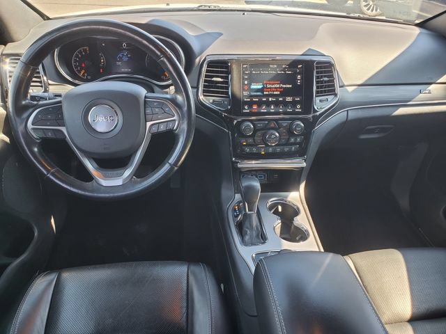 Used 2021 Jeep Grand Cherokee Limited w/ Quick Order Package 28K 80th AWD/4WD image 28