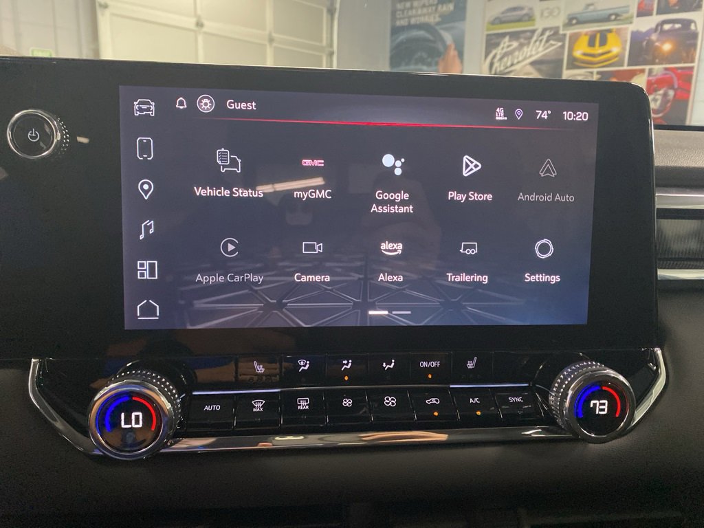 New 2025 GMC Canyon Elevation w/ Convenience Package image 25