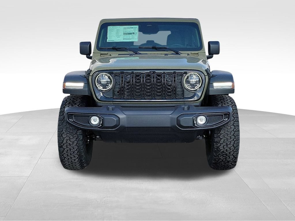 New 2026 Jeep Wrangler Sport AWD/4WD video 2