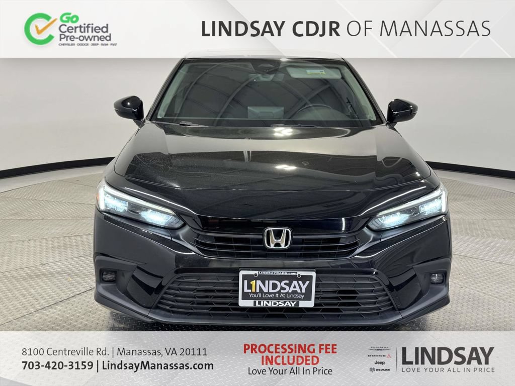Used 2024 Honda Civic Touring image 3