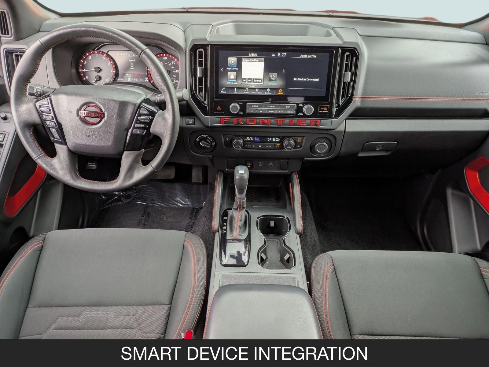 Used 2025 Nissan Frontier PRO-4X image 13