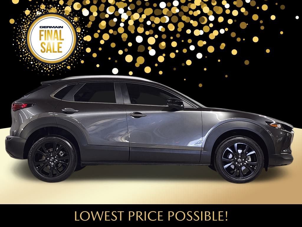Certified 2025 MAZDA CX-30 AWD 2.5 S w/ Select Sport Pkg image 5