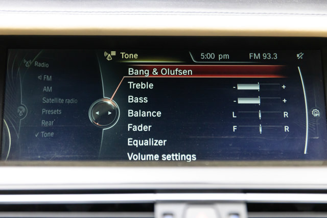 Used 2013 BMW 760Li RWD image 87