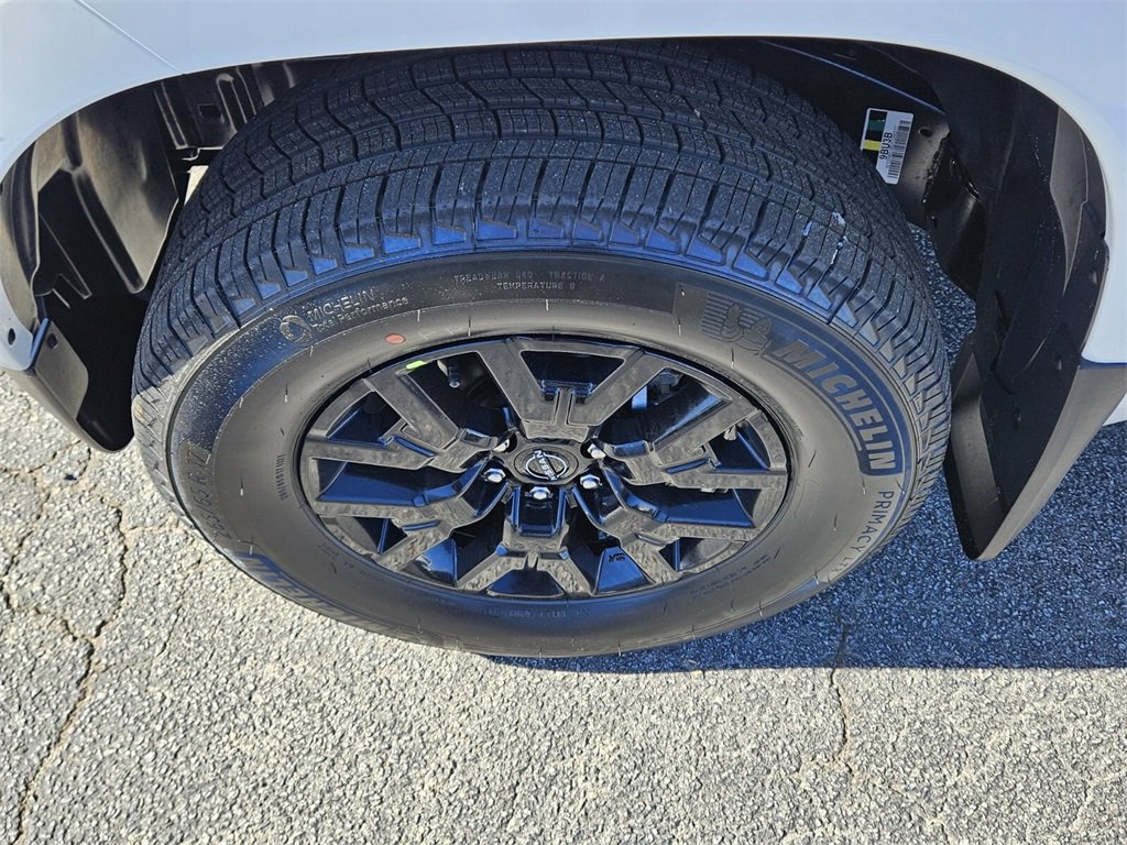 New 2026 Nissan Frontier SV image 14