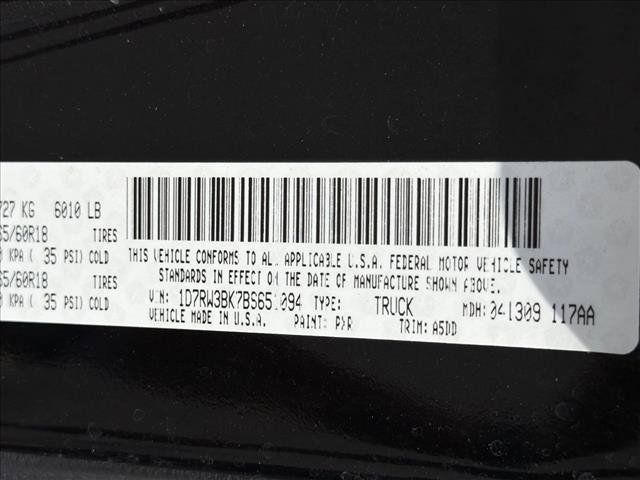 Used 2011 Dodge Dakota Big Horn AWD/4WD image 20