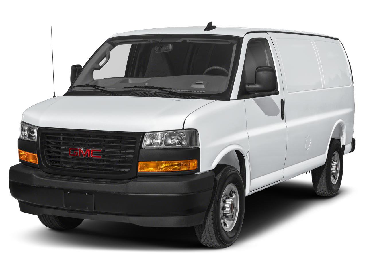 New 2025 GMC Savana 2500 w/ Driver Convenience Package image 41