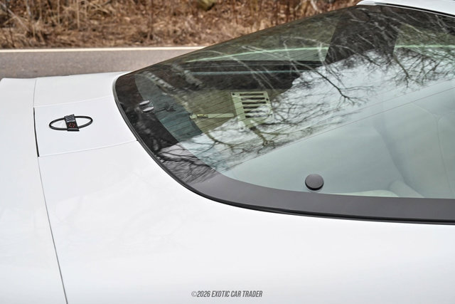 Used 1995 Chevrolet Corvette Coupe RWD image 65