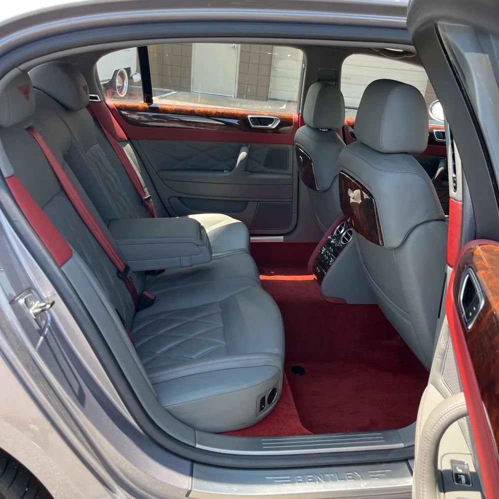 Used 2007 Bentley Flying Spur Flying Spur AWD/4WD image 10