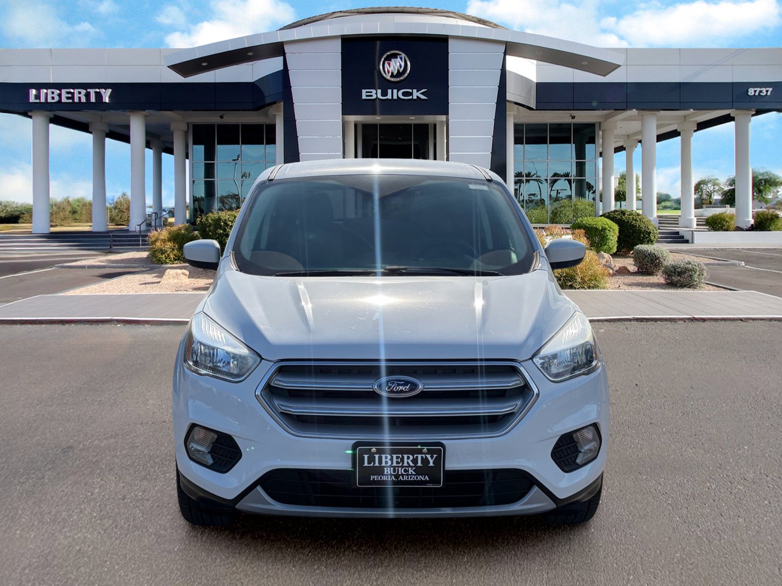 Used 2019 Ford Escape SE AWD/4WD image 9