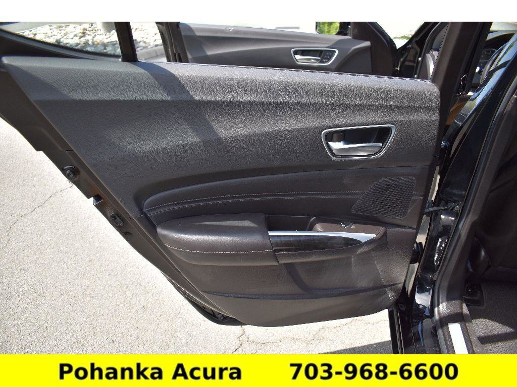 Used 2020 Acura TLX w/ Technology Package FWD image 29