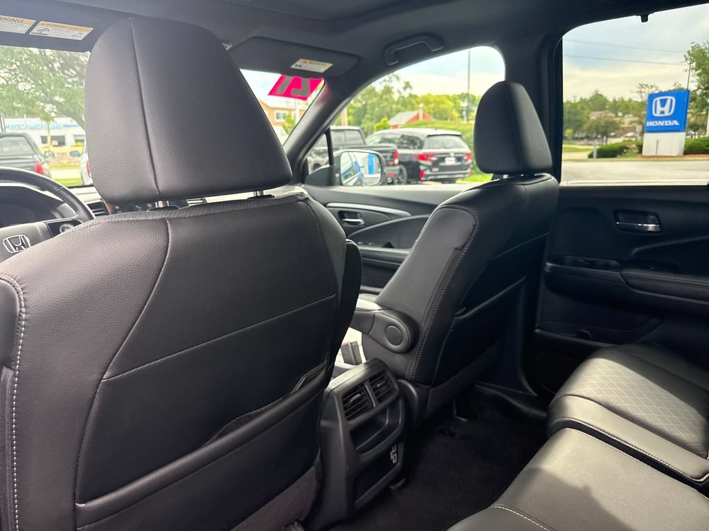 Used 2021 Honda Passport EX-L image 22