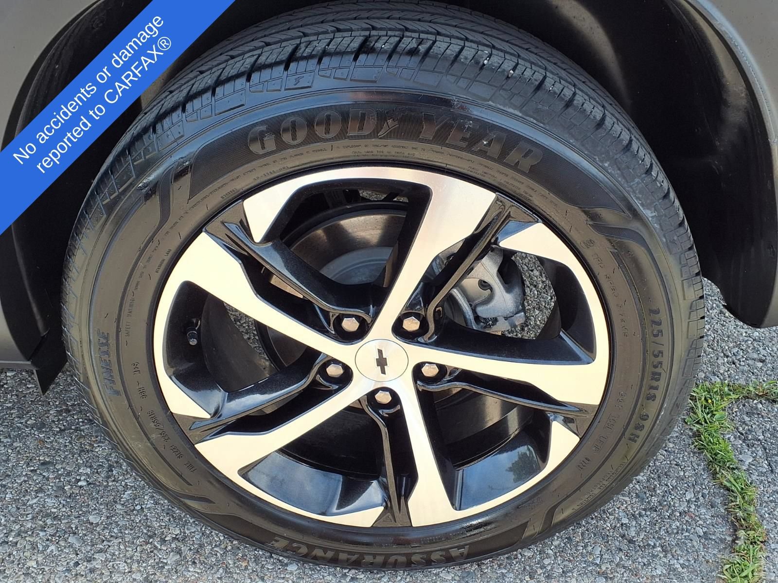 Used 2024 Chevrolet Trax RS w/ Driver Confidence Package FWD image 10