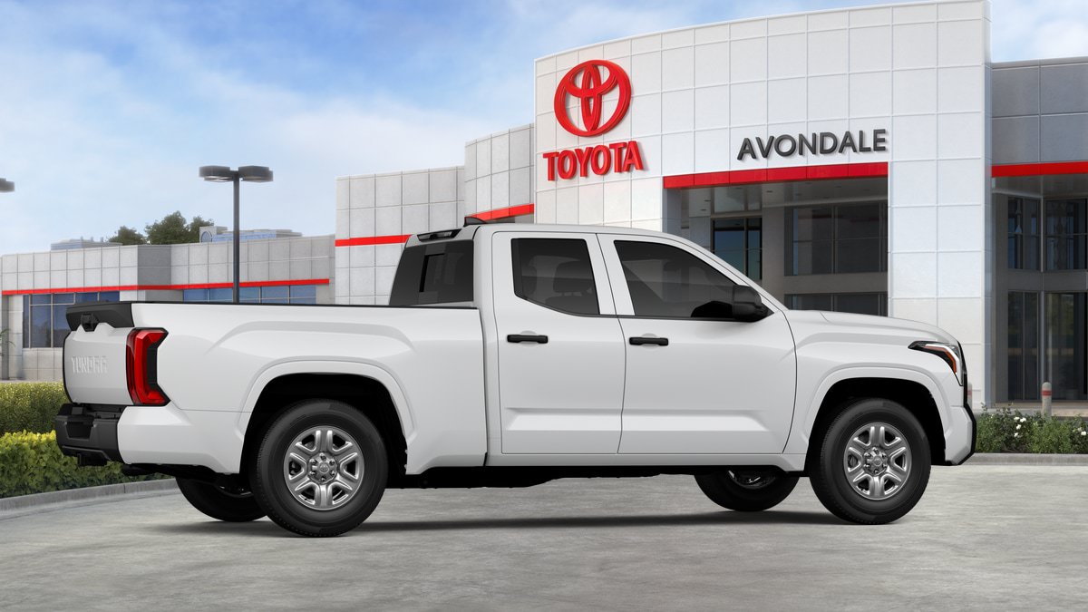 New 2026 Toyota Tundra SR RWD image 11