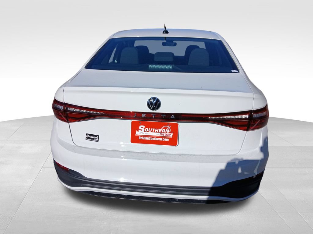 New 2026 Volkswagen Jetta Sport FWD image 4
