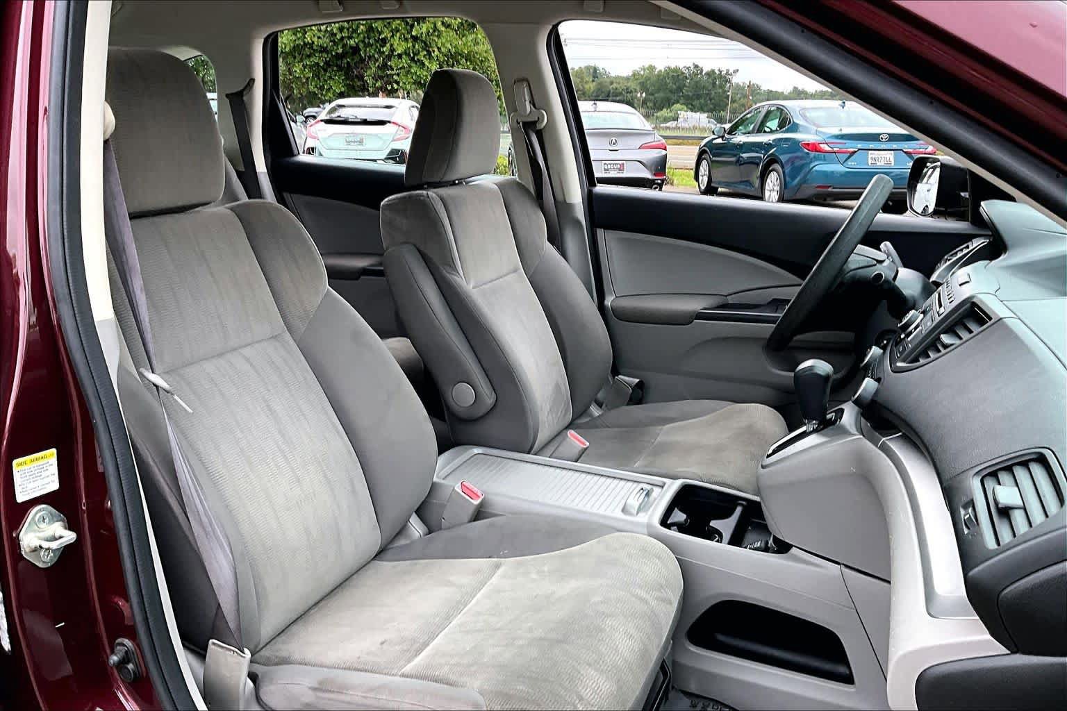 Used 2012 Honda CR-V LX image 8