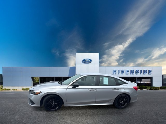 Used 2024 Honda Civic Sport image 9