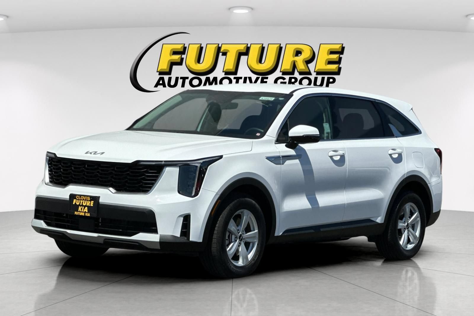 Used 2026 Kia Sorento LX FWD image 8