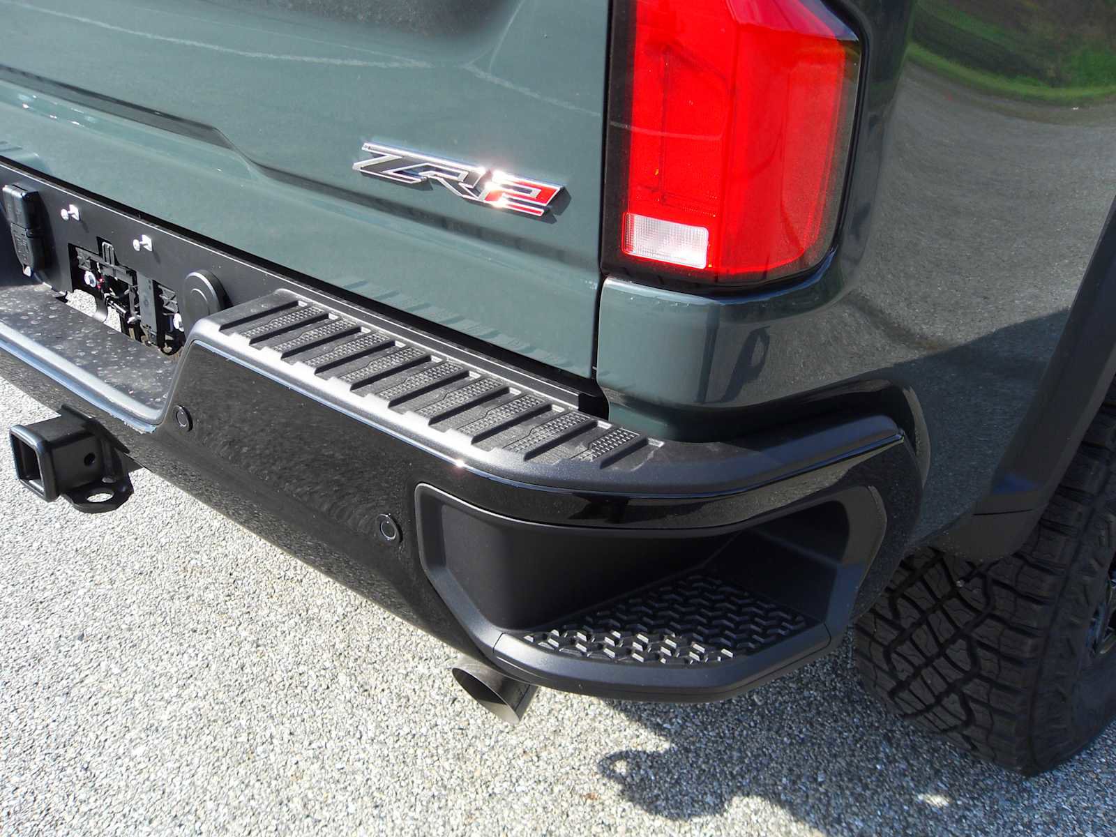 New 2026 Chevrolet Silverado 2500 ZR2 image 14