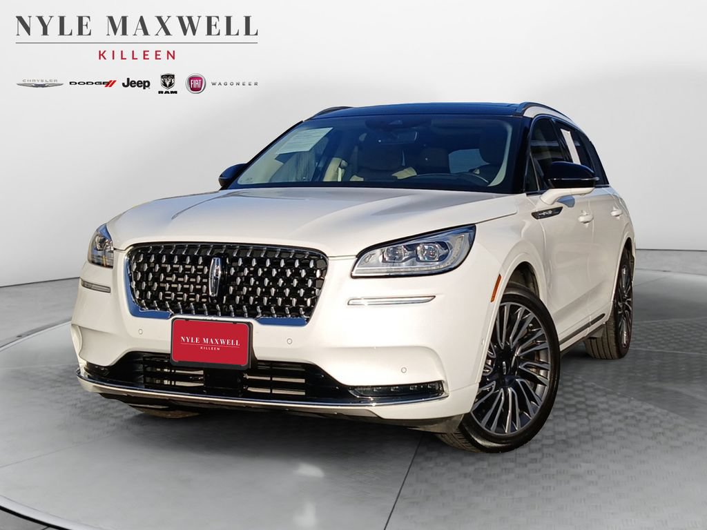 Used 2020 Lincoln Corsair Reserve w/ Equipment Group 201A