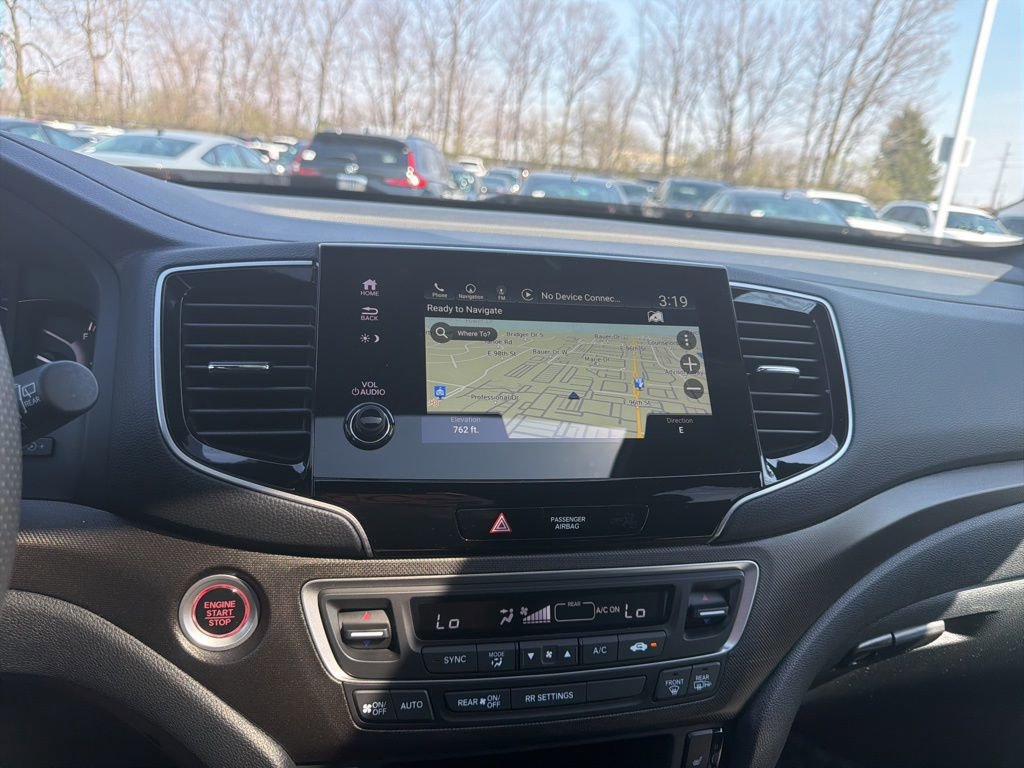 Used 2023 Honda Passport TrailSport image 15