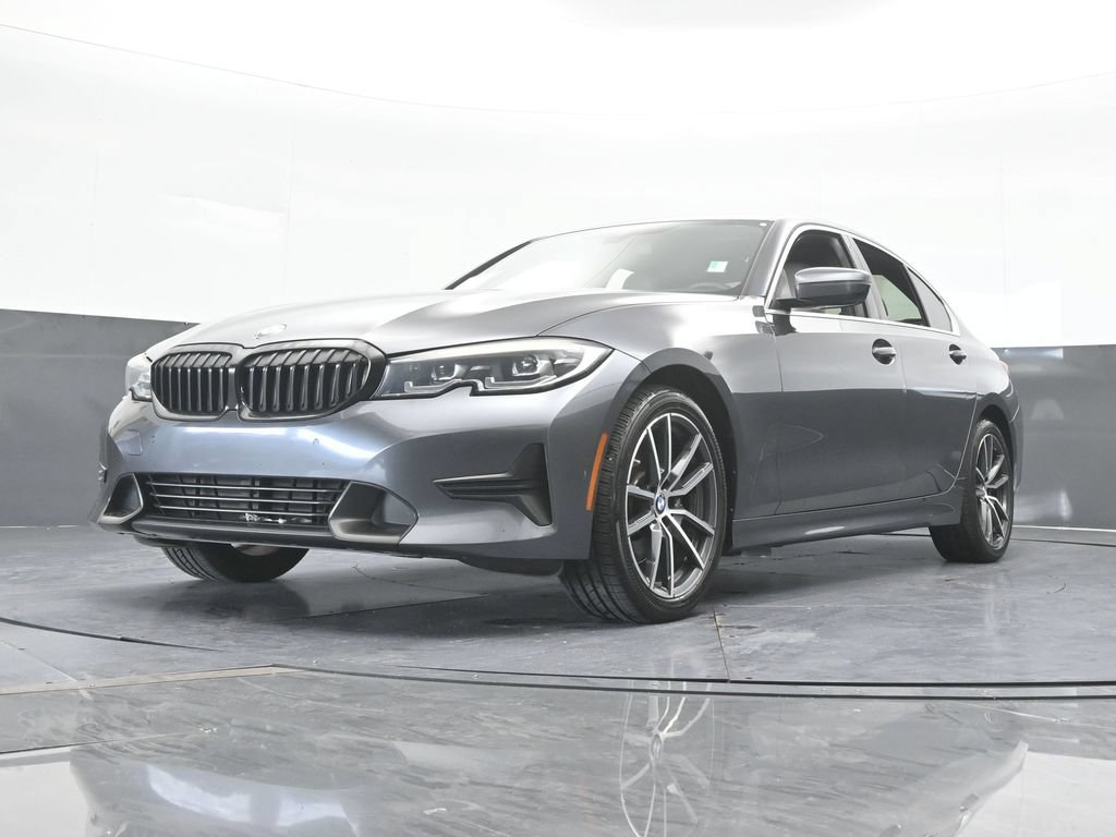 Used 2020 BMW 330i Sedan w/ Convenience Package RWD image 54
